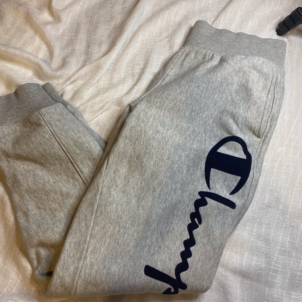Champion joggers